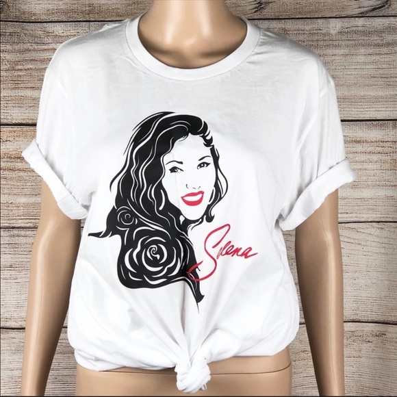 🌹LAST ONE!!!🌹| Selena “Como La Flor” T-Shirt - Picture 3 of 6